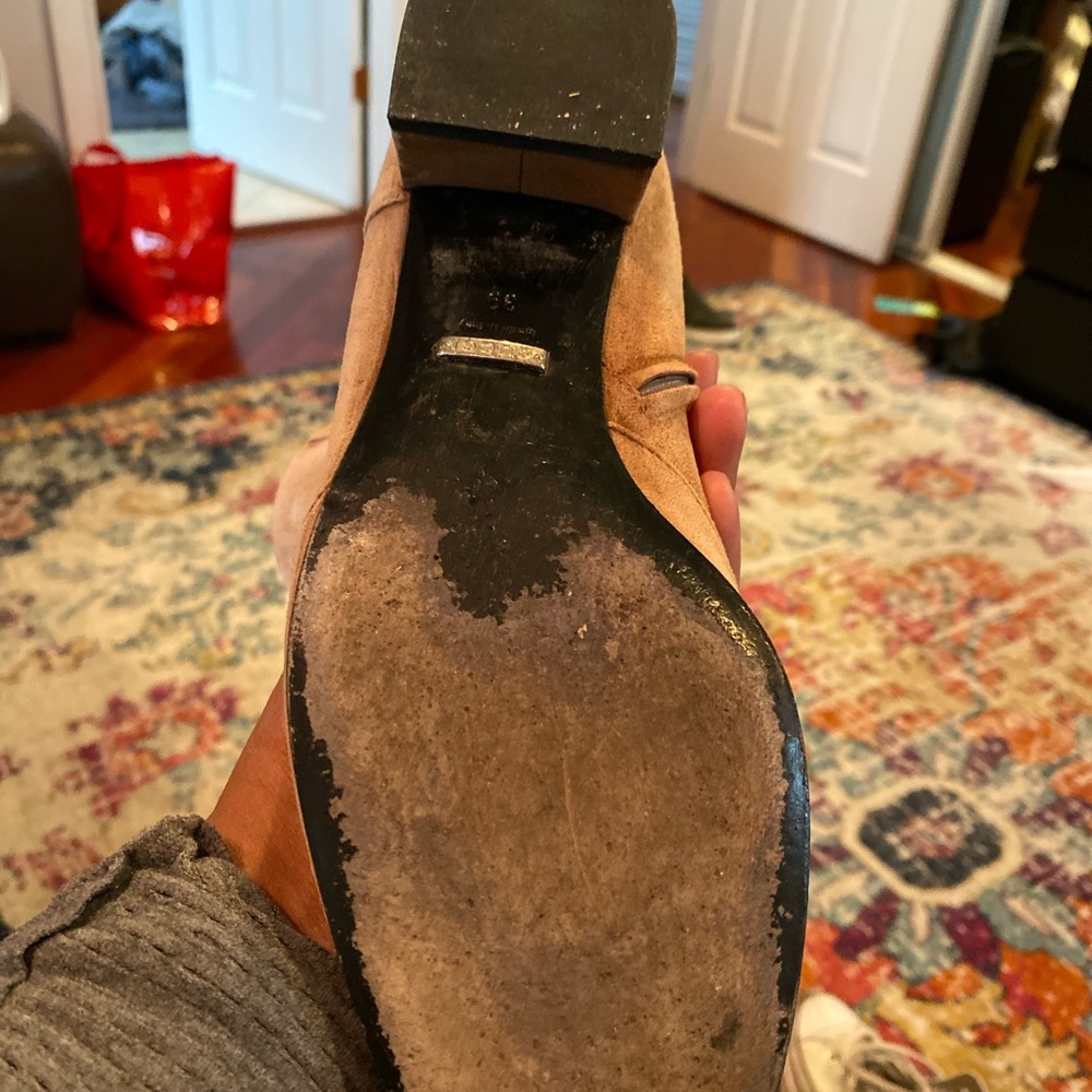 Authentic Gucci Horsebit Ankle Boots - Picture 5 of 13
